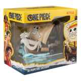 One Piece Netflix - Going Merry - Calendrier Perpétuel 3D