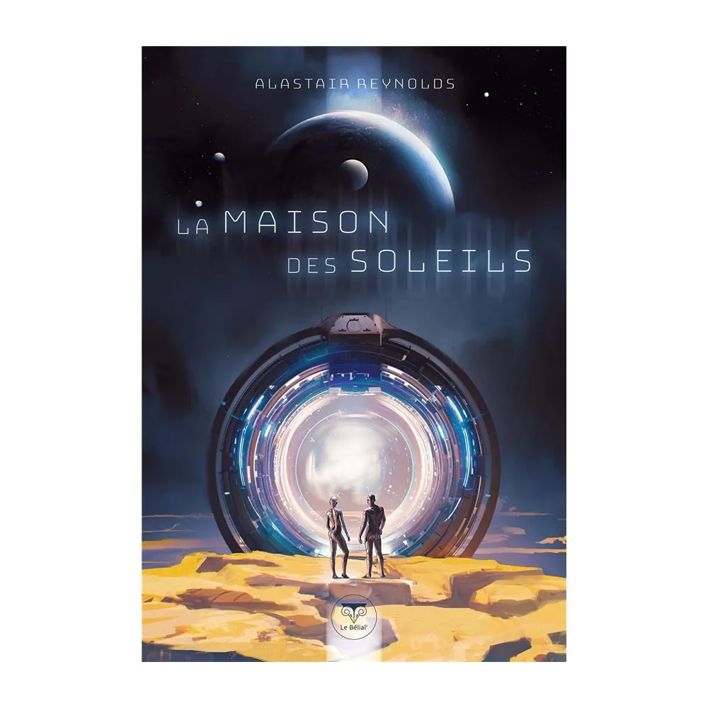 La Maison des Soleils - Alastair Reynolds
