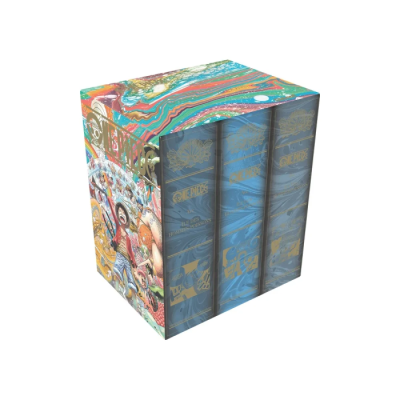 One Piece Coffret Île des Hommes-Poissons (Tomes 62-70)