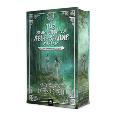 The Scum Villain's Self-Saving System - Tome 1 (Édition Reliée)