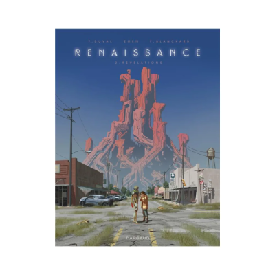 Renaissance - Tome 3 - Permafrost