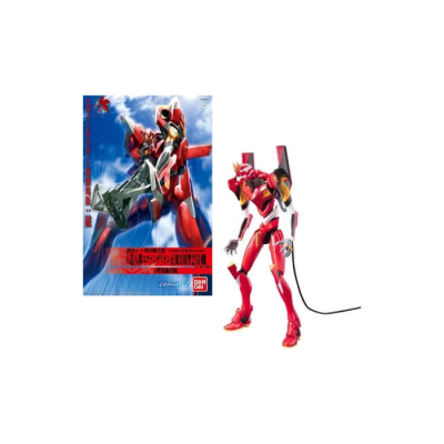 Evangelion - HG Evangelion Unit-02 New Movie HA Ver. - Model Kit