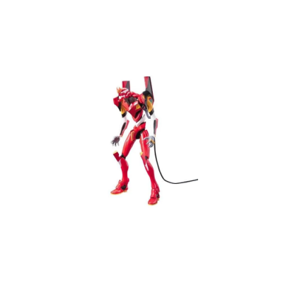 Evangelion - HG Evangelion Unit-02 New Movie HA Ver. - Model Kit