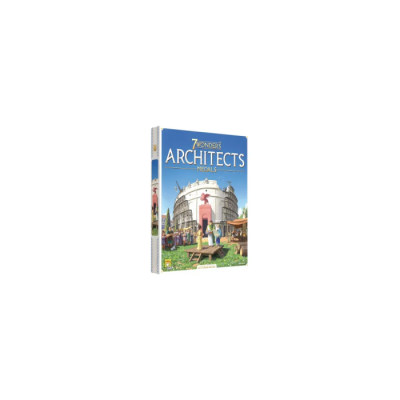 7 Wonders Architects : Medals - Extension