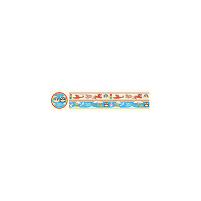 Masking Tape Set Porco Rosso - Studio Ghibli