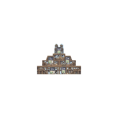 7 Wonders Architects : Medals - Extension