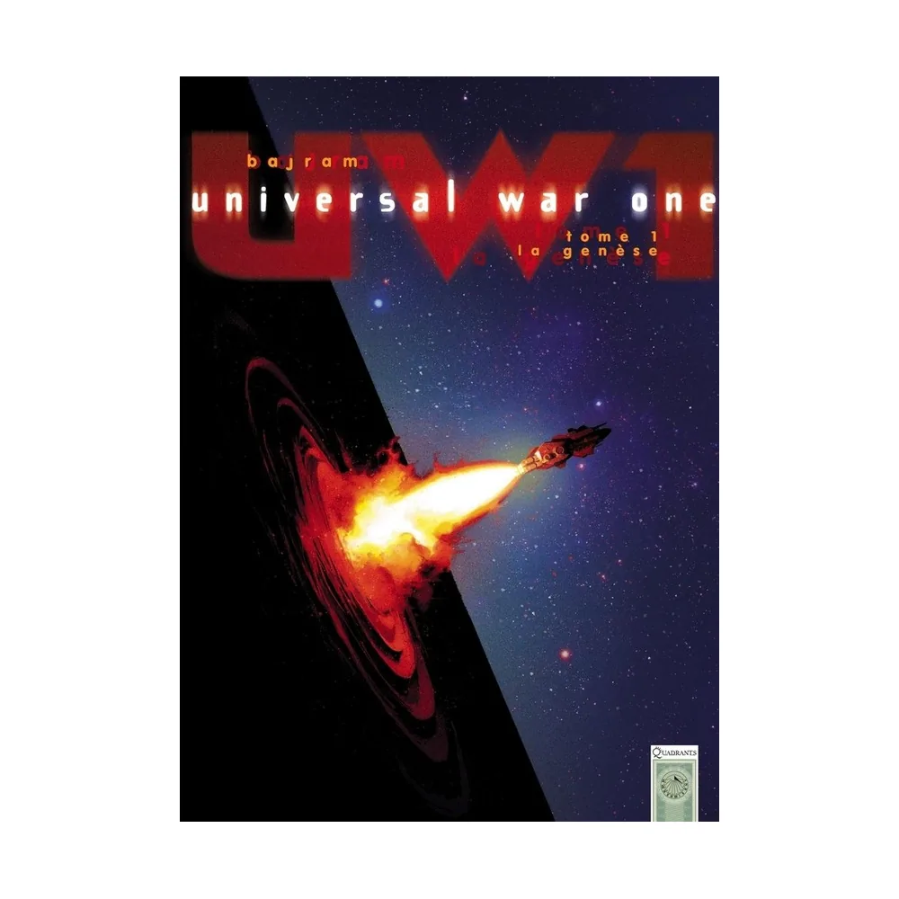 Universal War One T01 - La Genèse