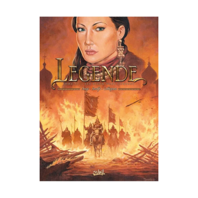 Légende T11 - Dieux nous garde