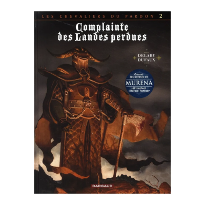 Complainte des Landes Perdues - Cycle 2 - Tome 2 - Le Guinea Lord