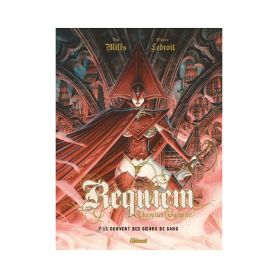 Requiem Tome 7 - Le Couvent des Sœurs de Sang