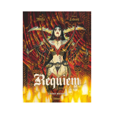 Requiem Tome 02 - Danse Macabre