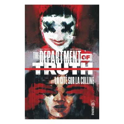 The Department of Truth Tome 2 - La cité sur la colline