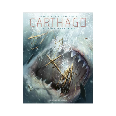 Carthago T14 - Courbée, Je Me Redresse