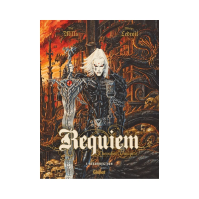 Requiem - Tome 01 - Résurrection