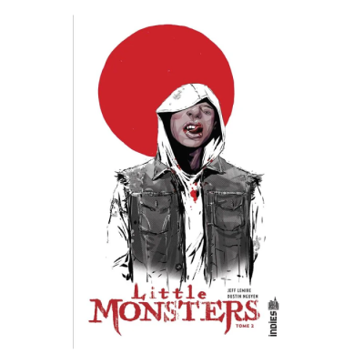 Little Monsters Tome 2 - Jeff Lemire
