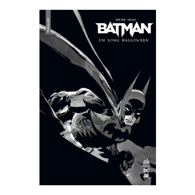 Batman Un Long Halloween - Urban Comics Nomad