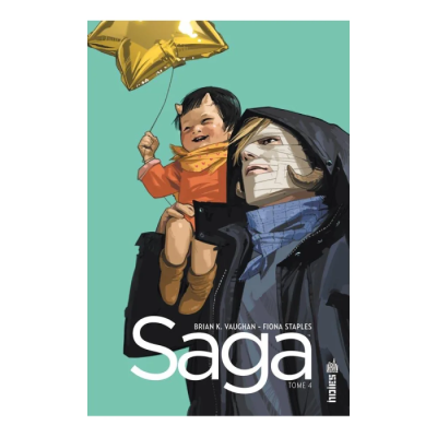 Saga Tome 4