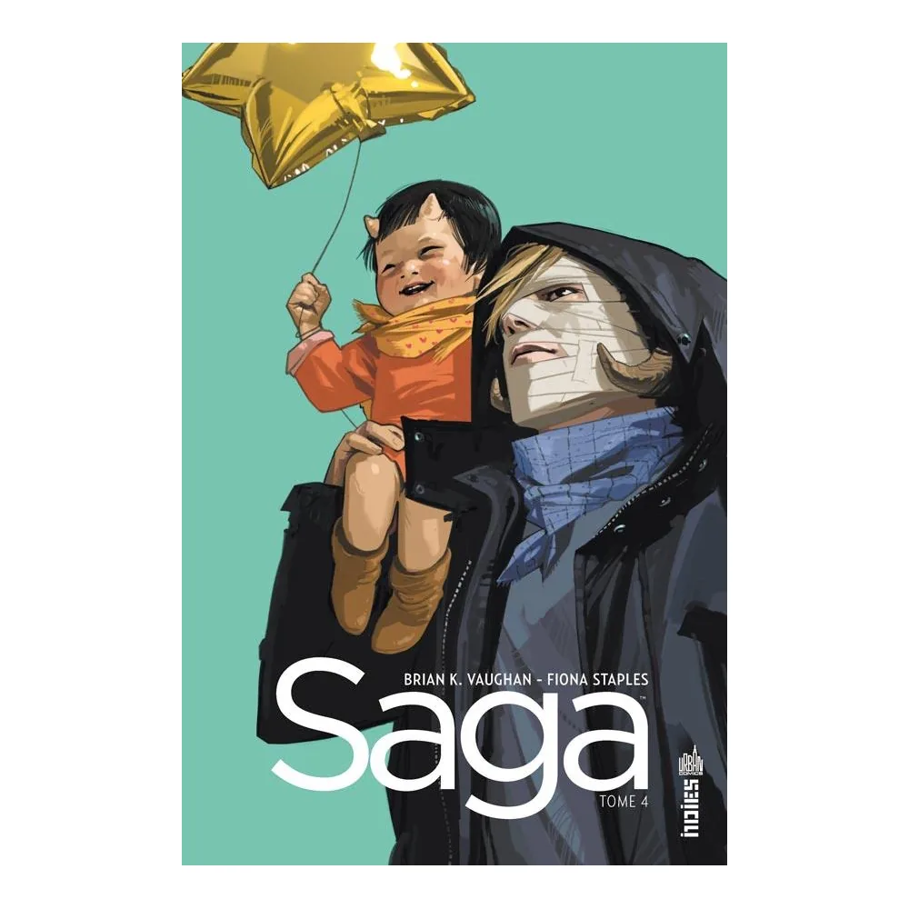 Saga Tome 4