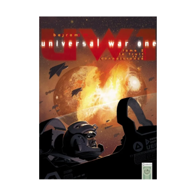 Universal War One T02 - Le Fruit de la Connaissance
