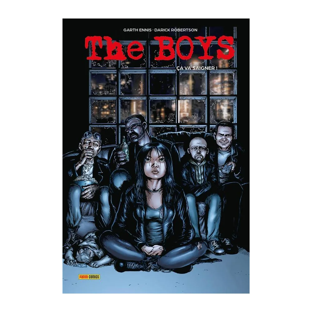 The Boys T02 : Ça Va Saigner !