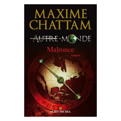 Autre-Monde - Tome 2 - Malronce