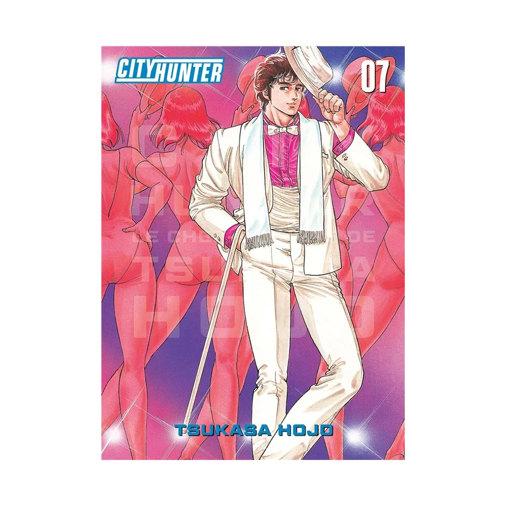 City Hunter Perfect Edition T07
