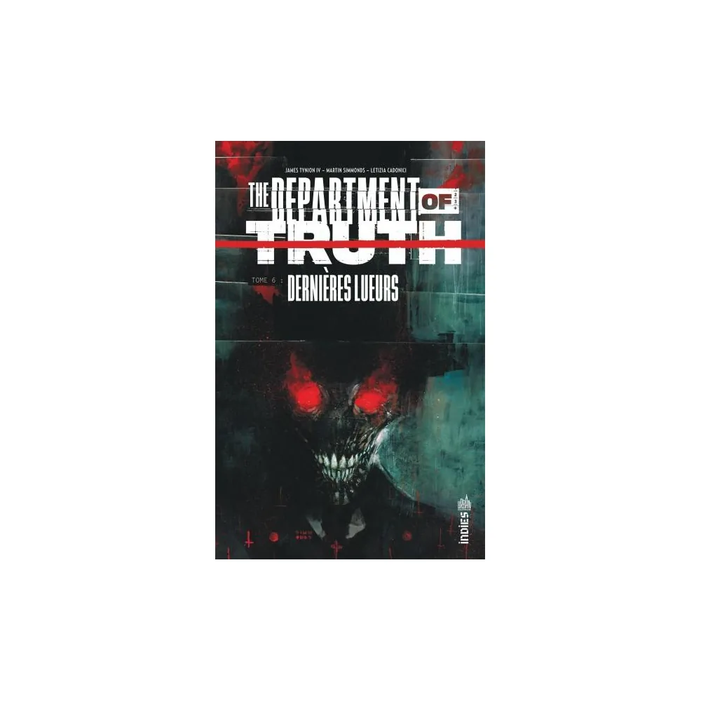 The Department of Truth Tome 6