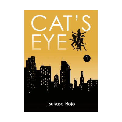 Cat's Eye Perfect Edition T01