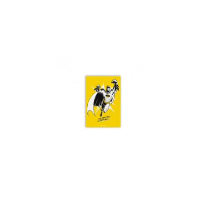 Magnet Batman Jaune - POP Color - DC Comics