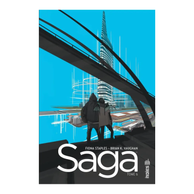 Saga Tome 6 - Vaughan & Staples