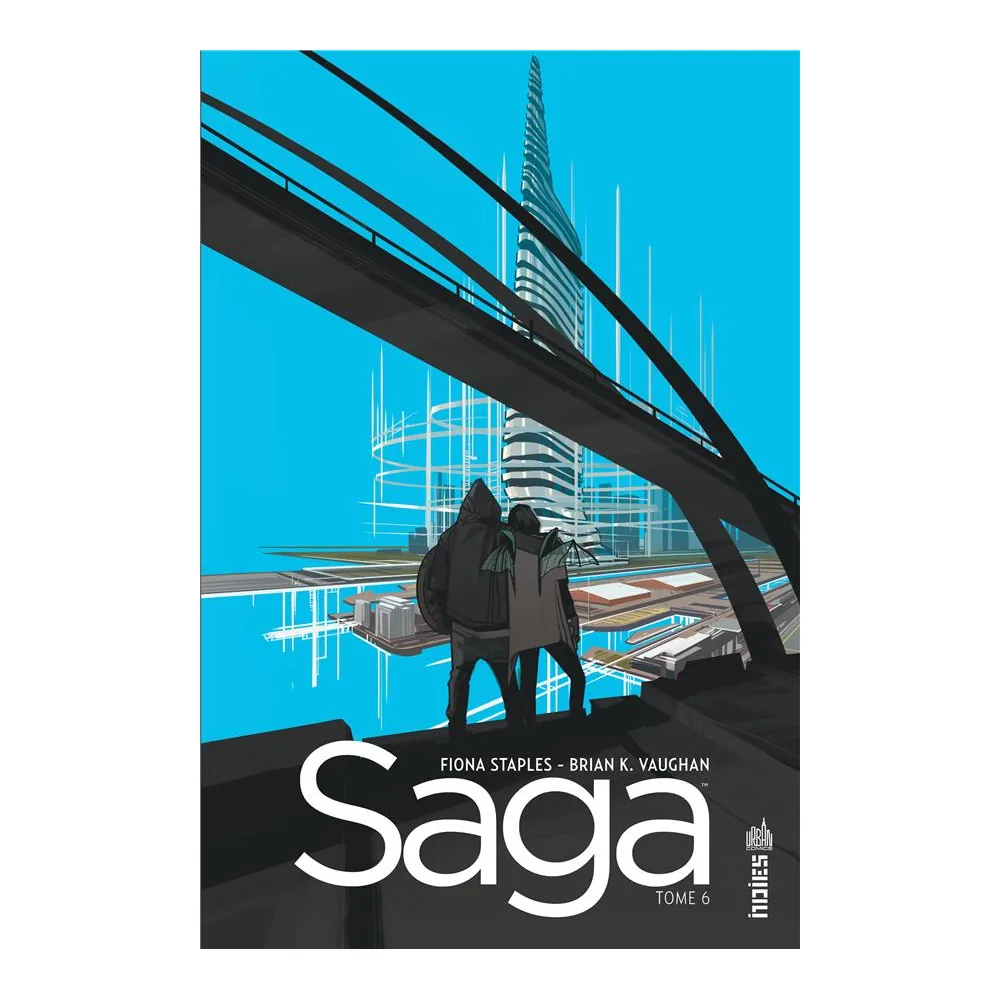 Saga Tome 6 - Vaughan & Staples