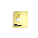 Magnet Batman Jaune - POP Color - DC Comics