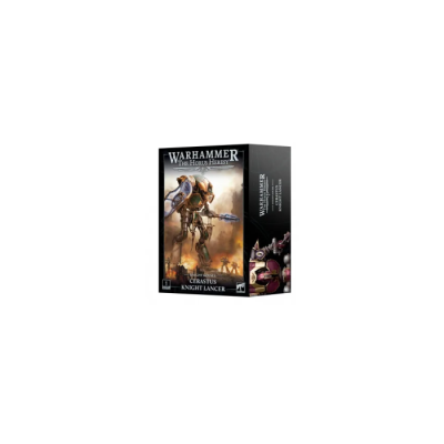 Knight Houses: Cerastus Knight Lancer