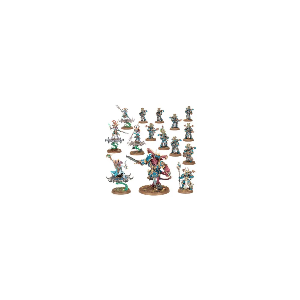 Combat Patrol: Thousand Sons - Warhammer 40,000