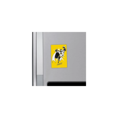 Magnet Batman Jaune - POP Color - DC Comics