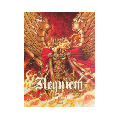 Requiem Chevalier Vampire - Tome 11 - Amours Défuntes