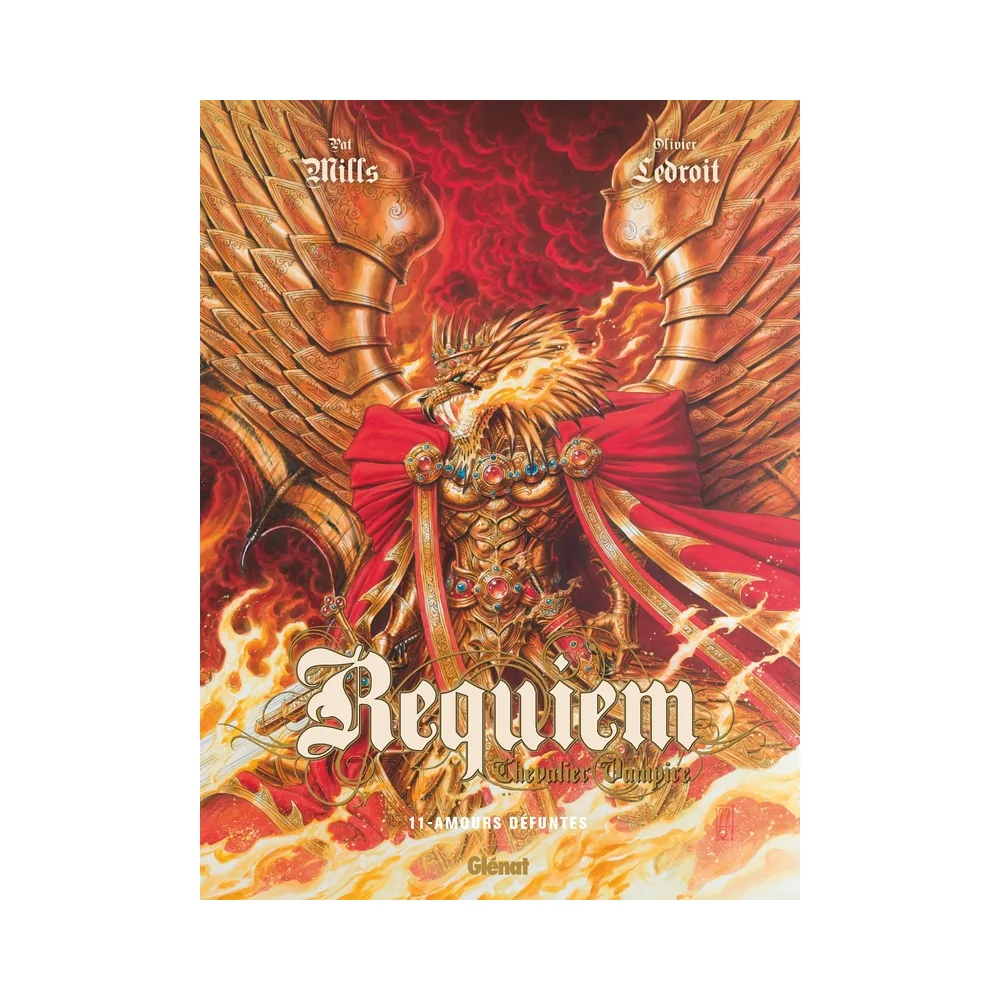 Requiem Chevalier Vampire - Tome 11 - Amours Défuntes