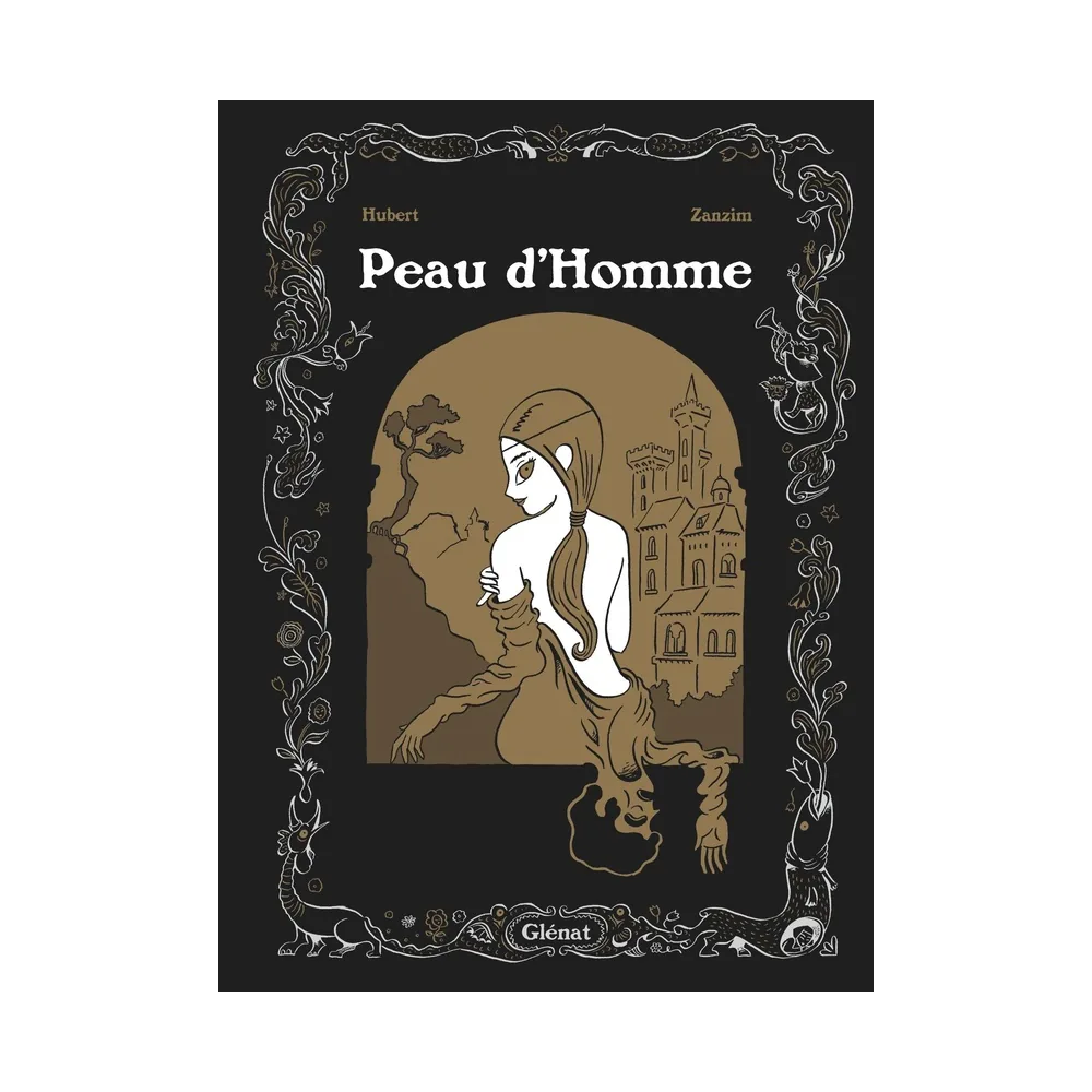 Peau d'Homme - Édition Luxe