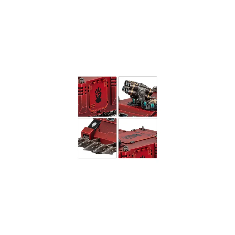 Patrouille Red Corsairs - Warhammer 40,000