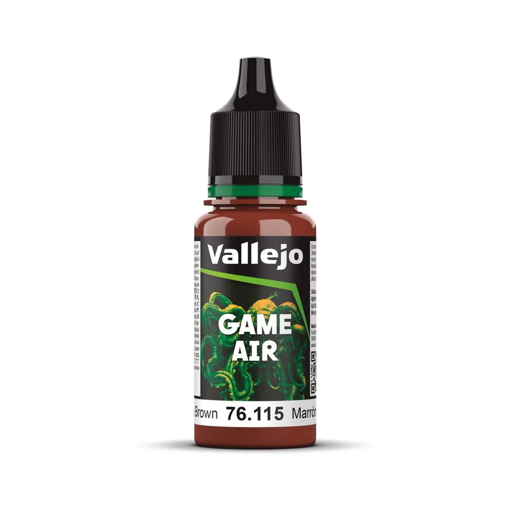 Brun Grunge - Game Air 18ml - Vallejo