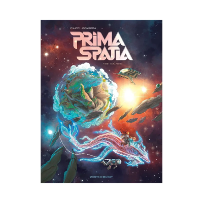 Prima Spatia - Tome 03