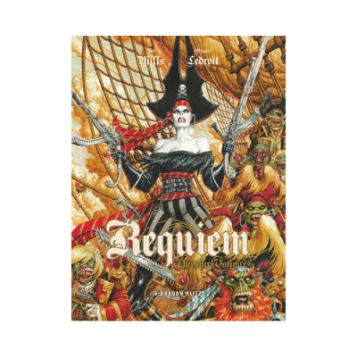 Requiem Tome 5 : Dragon Blitz
