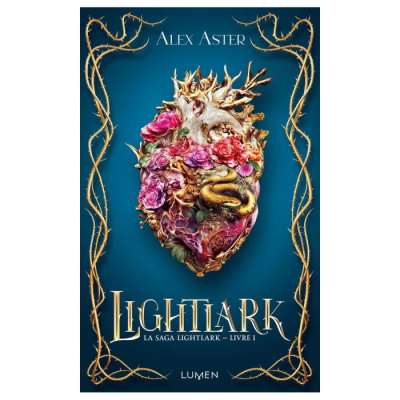 La Saga Lightlark - Tome 1