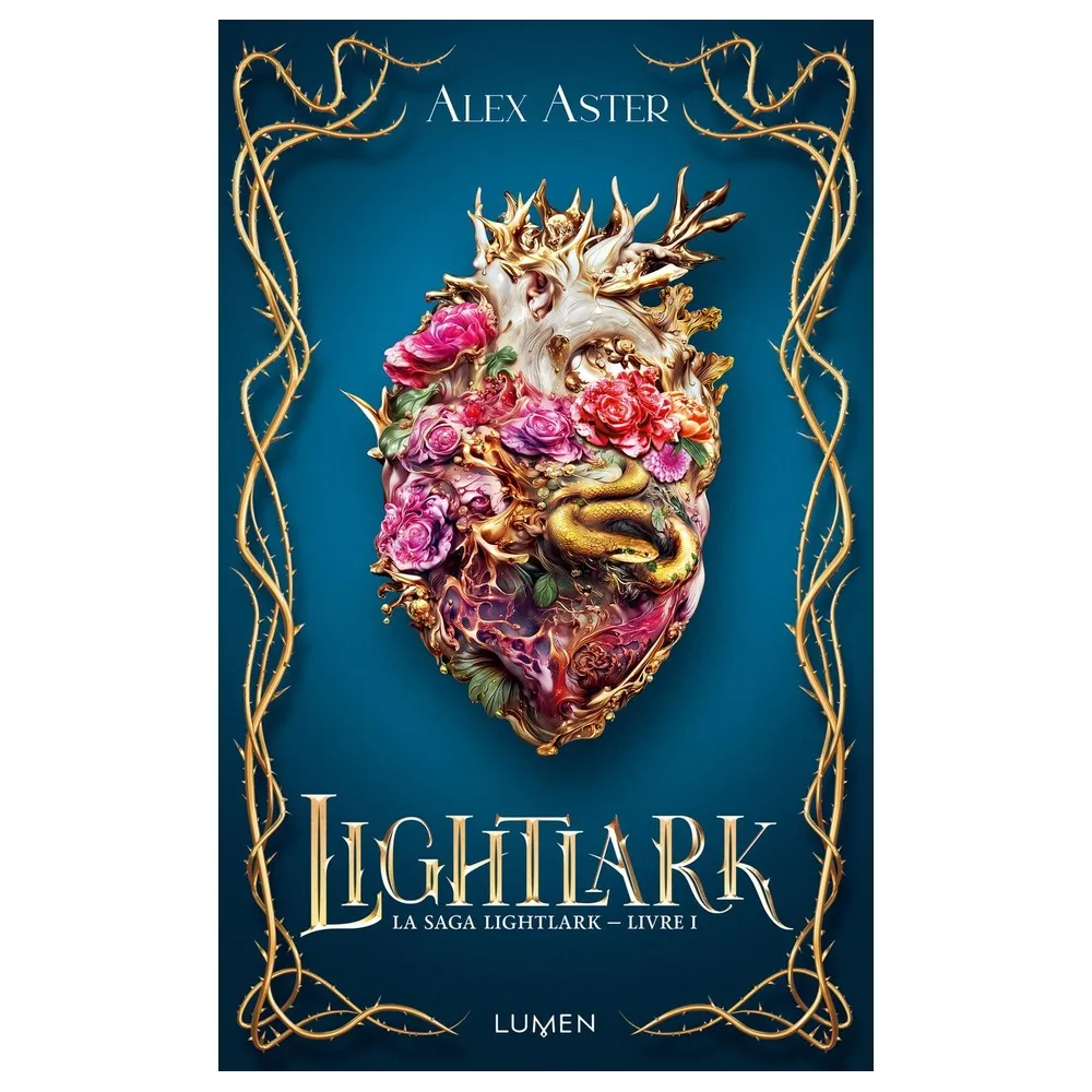 La Saga Lightlark - Tome 1
