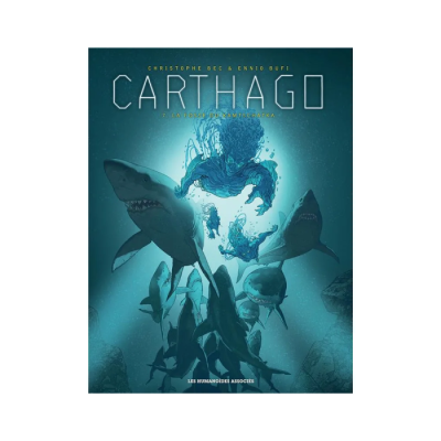 Carthago T07 - L'Héritage des Anciens