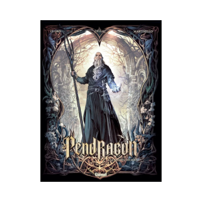 Pendragon - Tome 02 - Le Conseil des Rois