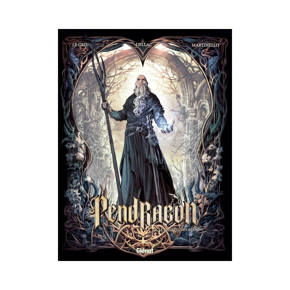 Pendragon - Tome 02 - Le Conseil des Rois