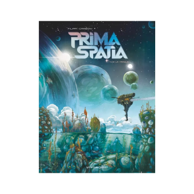 Prima Spatia - Tome 02 : La Traque