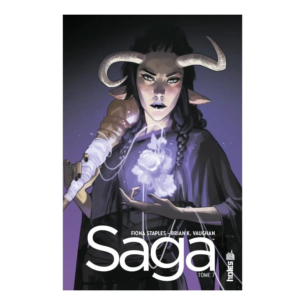 Saga Tome 7