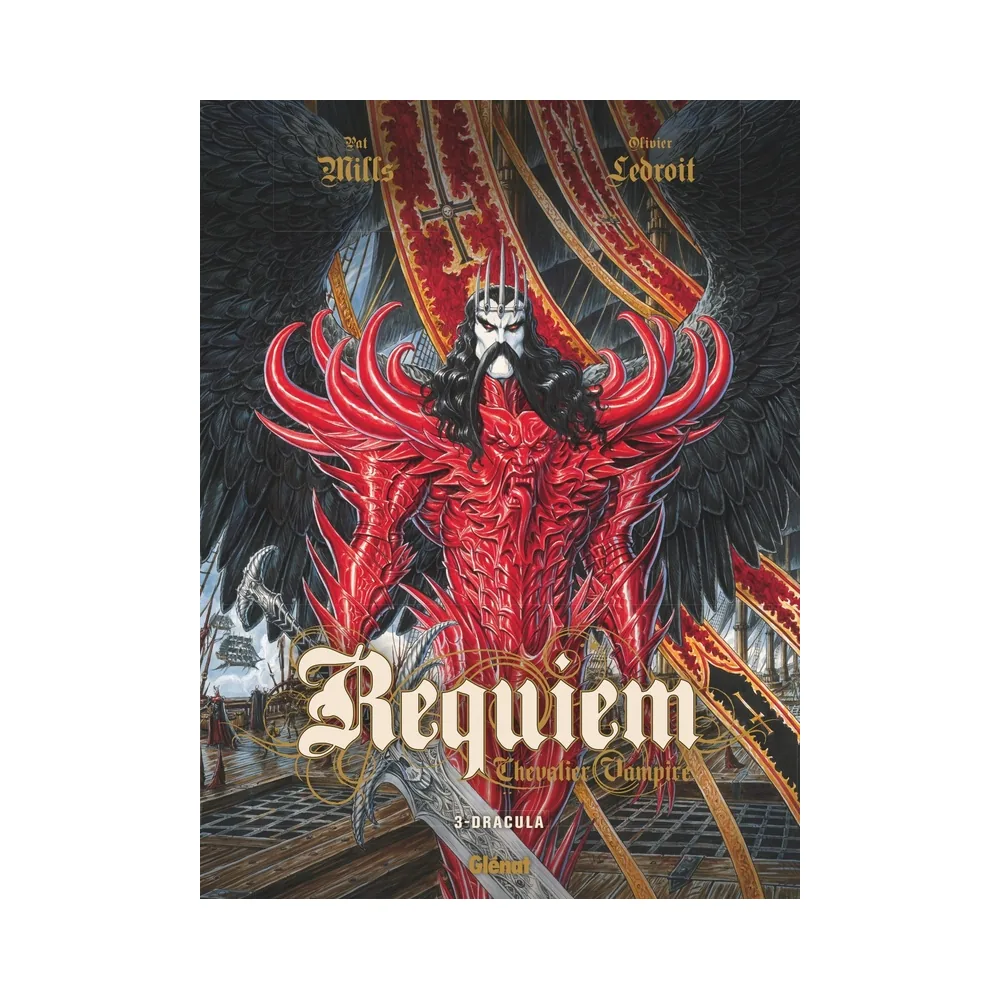 Requiem Chevalier Vampire - Tome 3 : Dracula